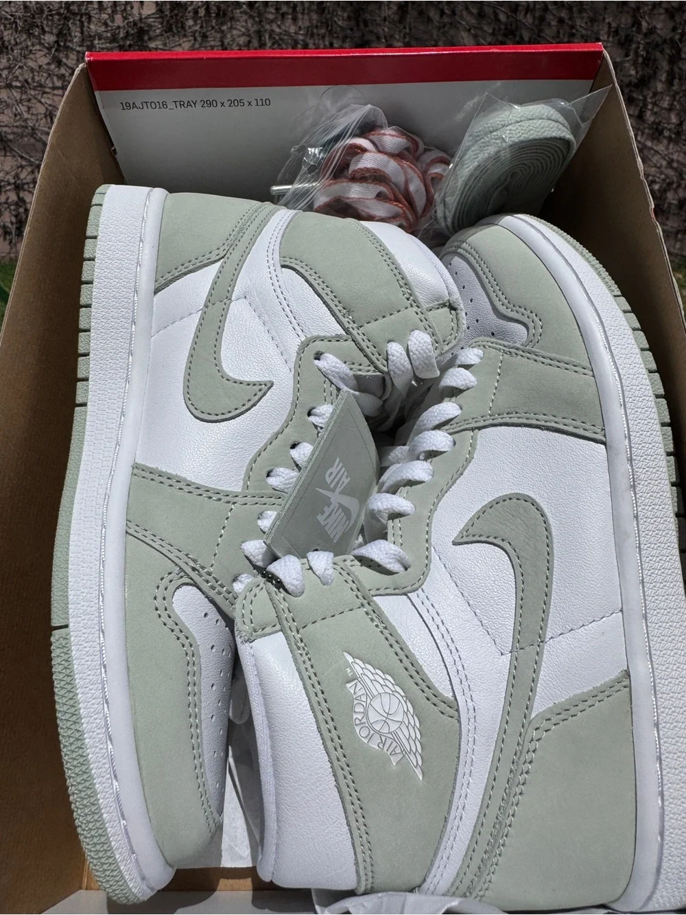 Jordan nike air